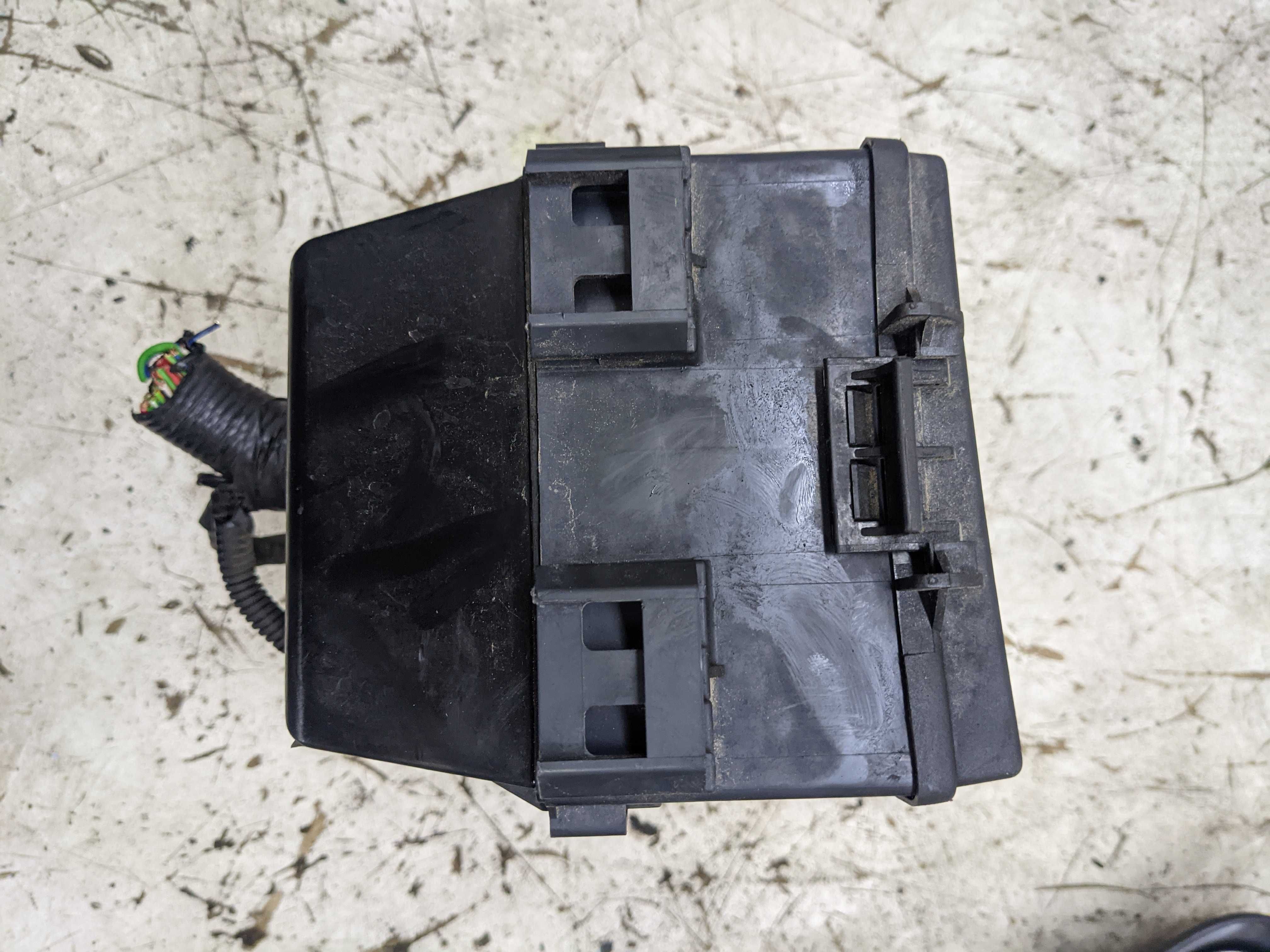 Ford Focus MK1 1.8 B Skrzynka Bezpieczników