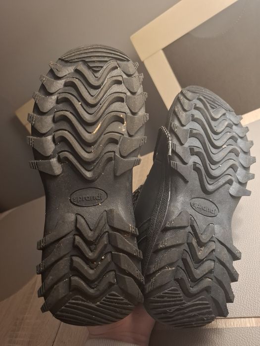 Buty zimowe sprandi earth gear 37