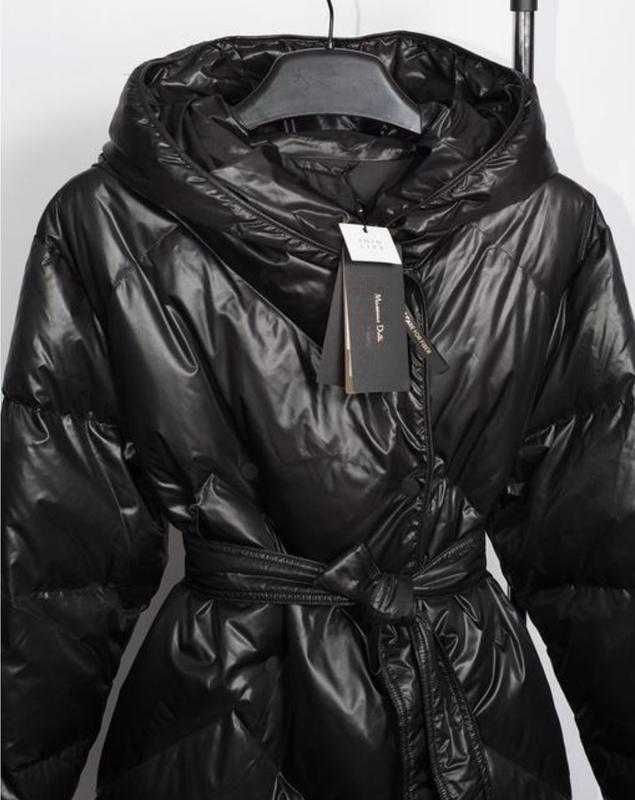 Massimo dutti пуховик