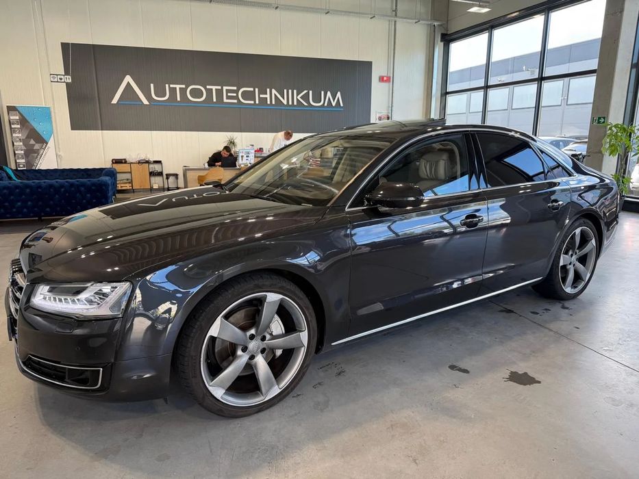 Audi A8 Max opcja, Gwarancja!