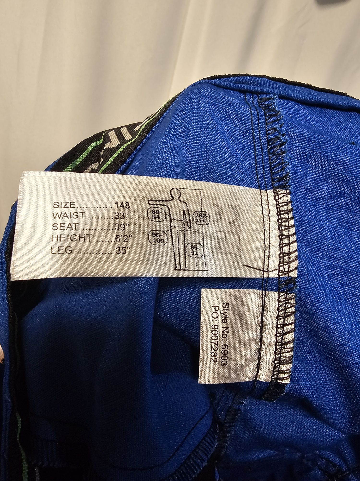 Spodnie robocze Snickers 6903 FlexiWork  r.148 (48 long)