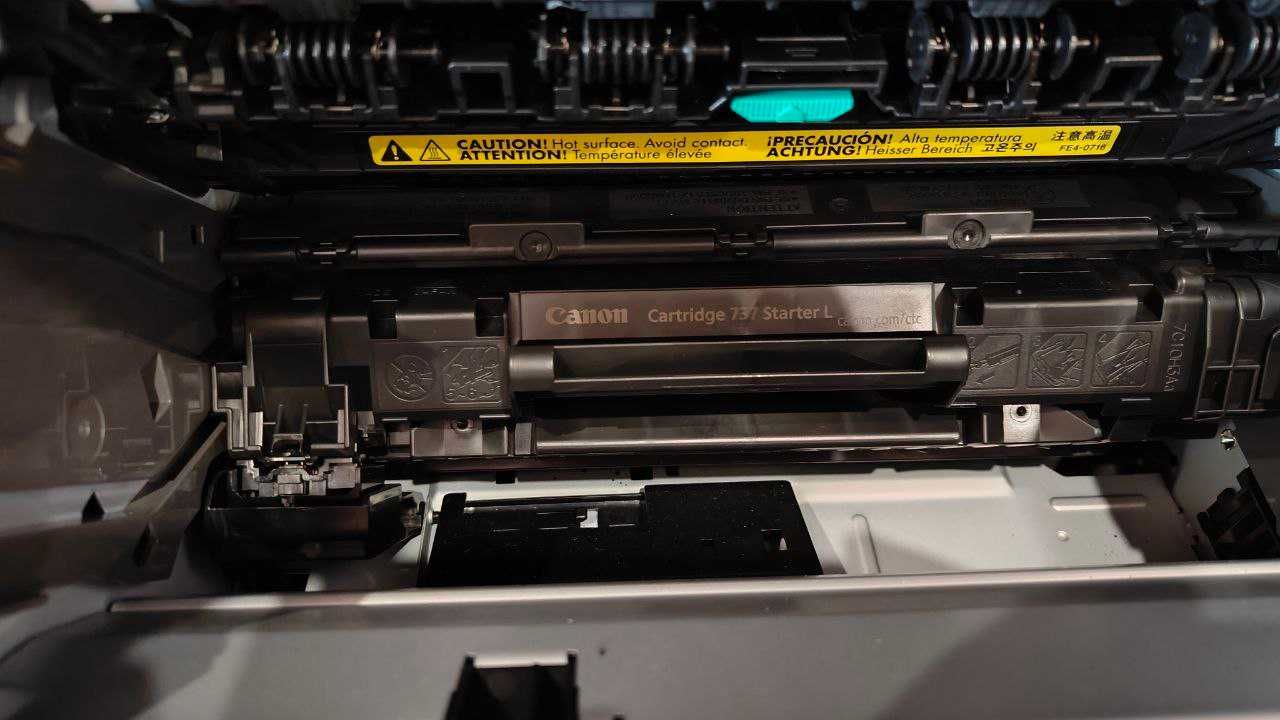 Принтер сканер копир Canon MF231
