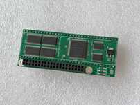 Adapter Pistorm do Amiga 500 - akcelerator CPU, pamięć RAM, dysk