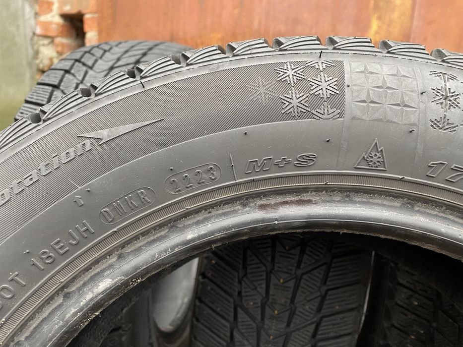 175/65 r14 зимова резина Nexen WinGuard Ice Plus (2023)