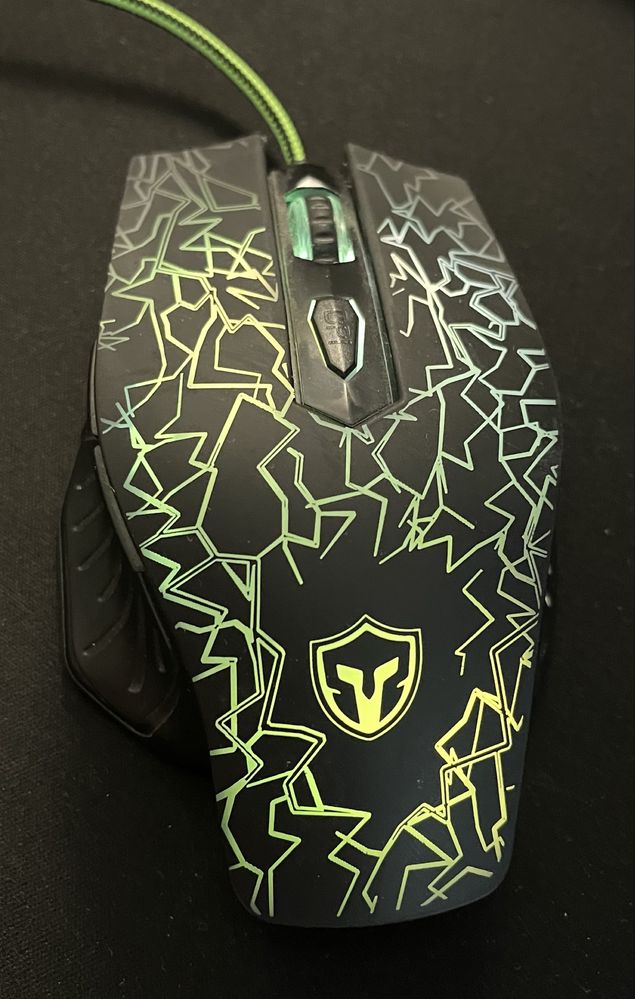 myszka battletrone
