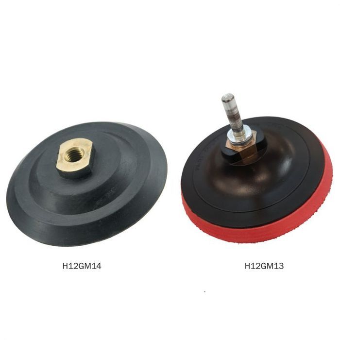 Dysk Mocujcy Z Rzepem M14 125Mm - Dedra