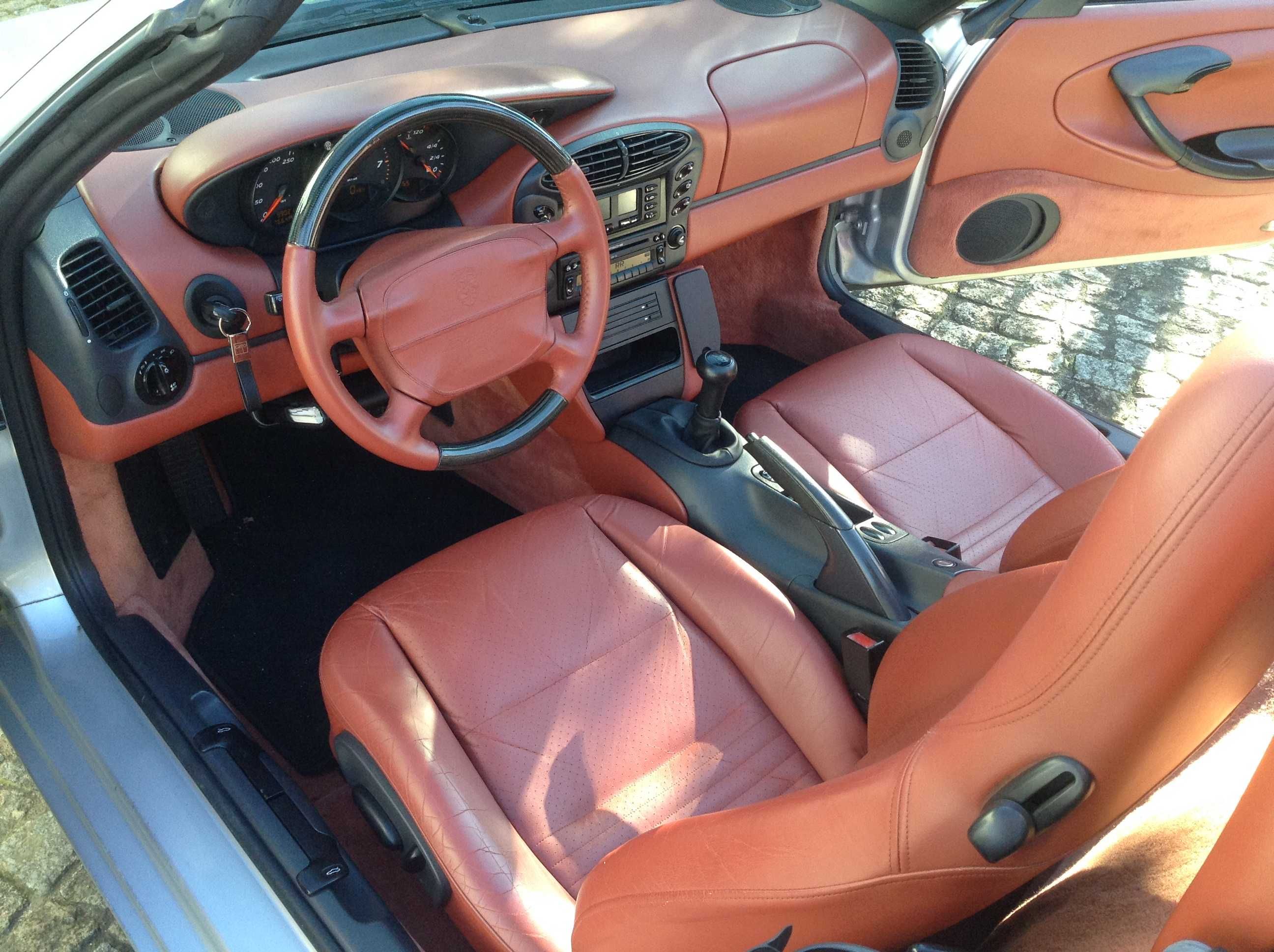 Porsche Boxster 2.5
