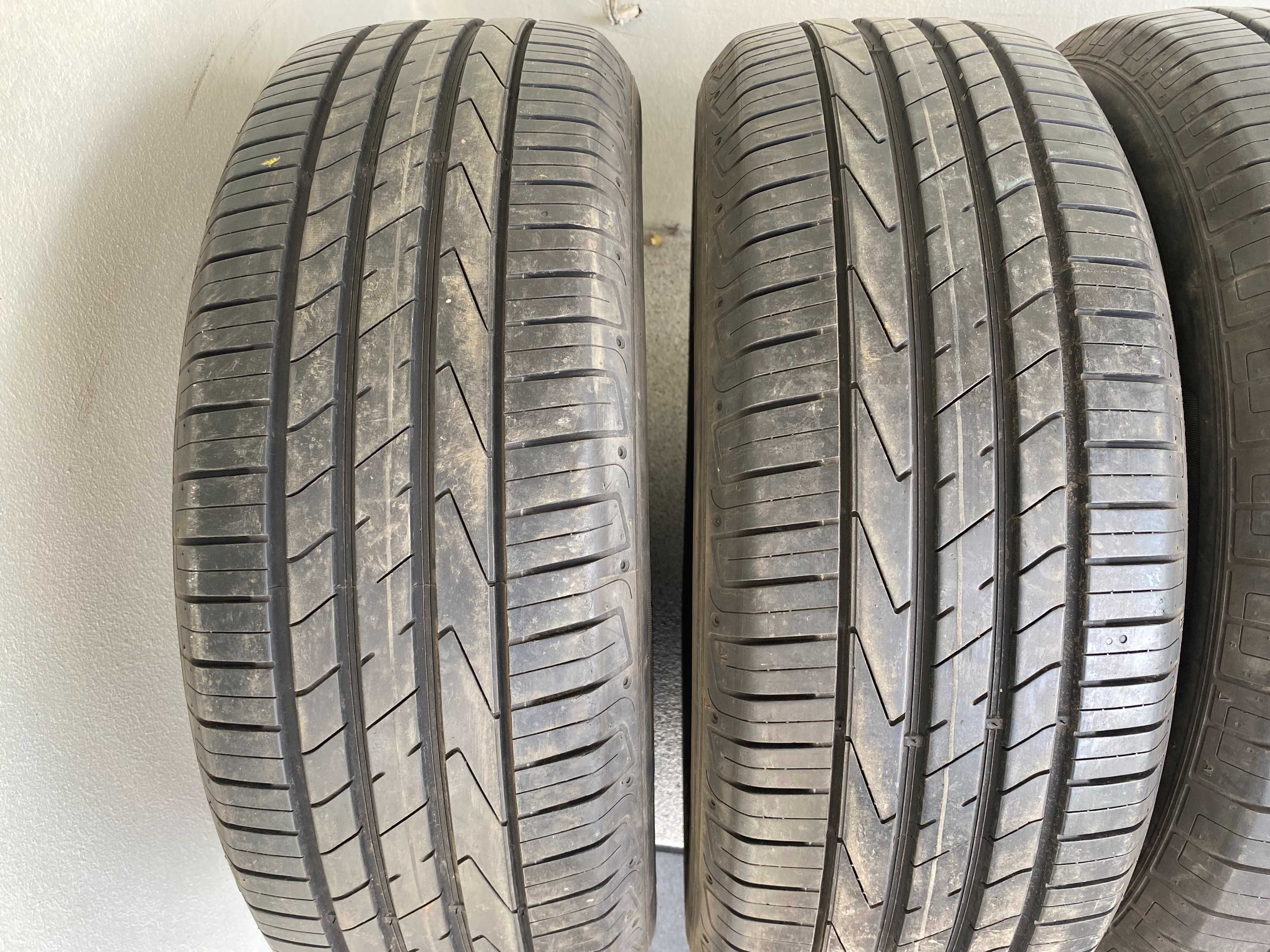 235/65R17 Hankook Ventus S1 Evo 2 SUV