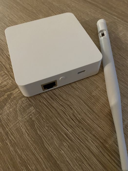 Bramka Zigbee LAN Rj45