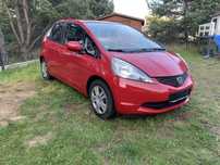 Honda Jazz 1. 2 klimatyzcja
