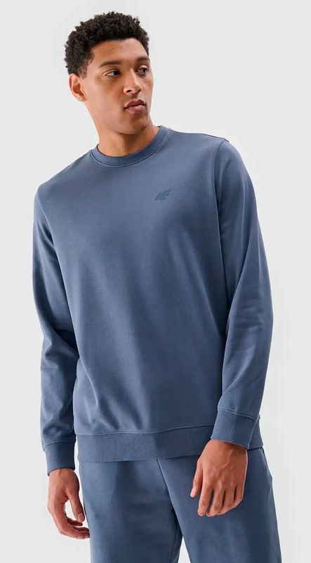 4f Męski Dres Bawełna Komplet Bluza Spodnie / rozm Xl