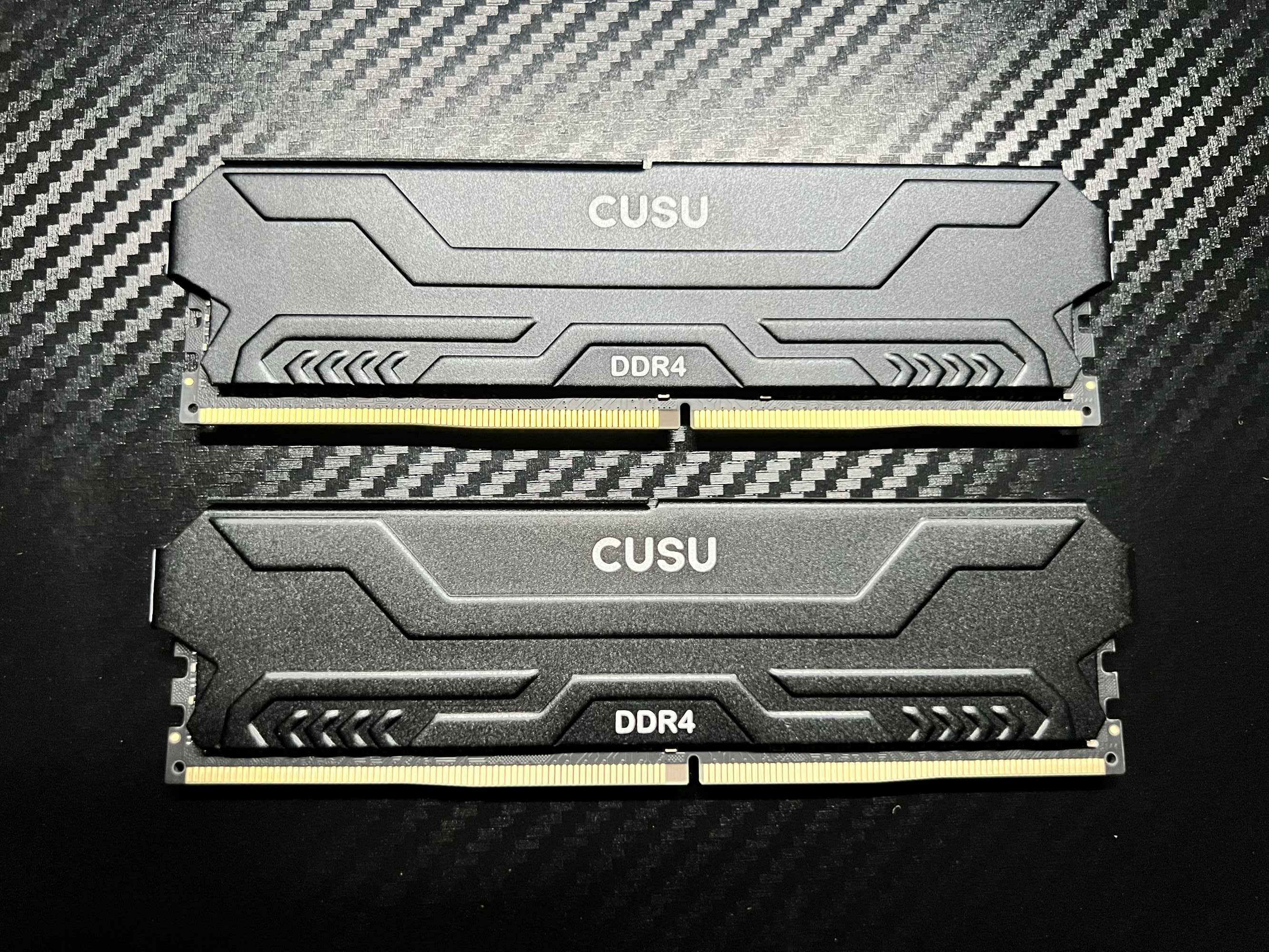 NEW! Оперативная память DDR4 Cusu DH330, 32 GB (16x2), 3600 MHz, CL18