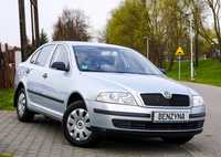 Skoda Octavia 1.6B 102Km 1Wł Serwis ASO Navi Org, Lakier 2xKoła !!!