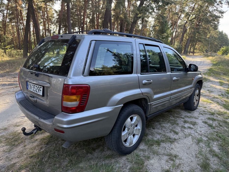 Продам Jeep Grand Cheroke