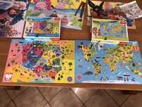 Puzzle edukacyjne