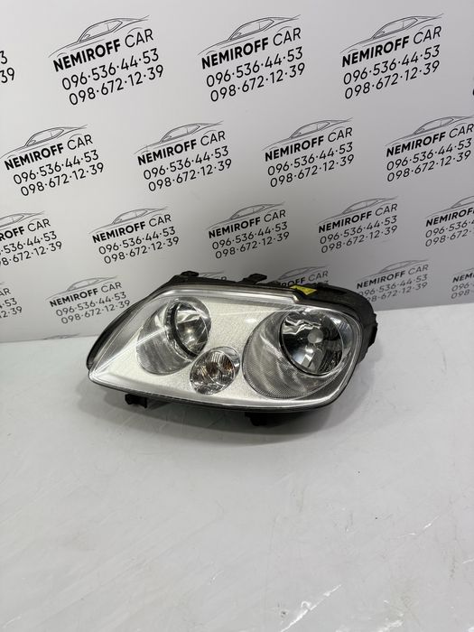 Фара ліва Volkswagen CADDY 3 2004-2010рік