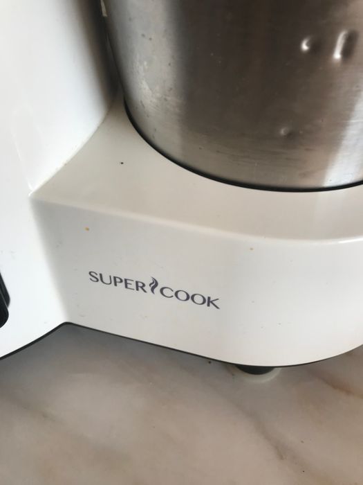 Super Cook Robot de cozinha