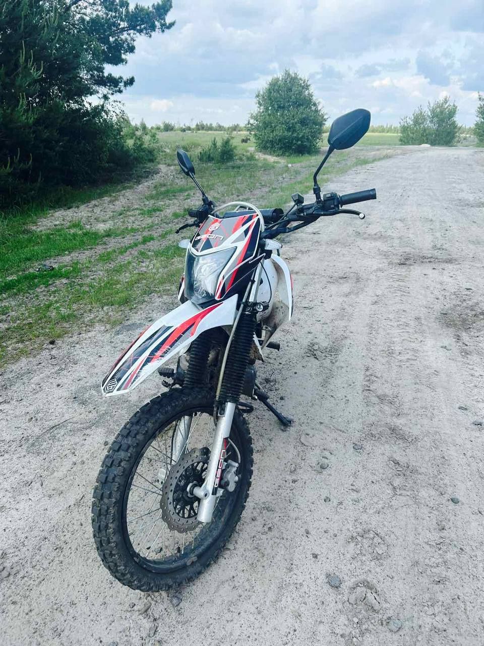 Продам їду за кордон