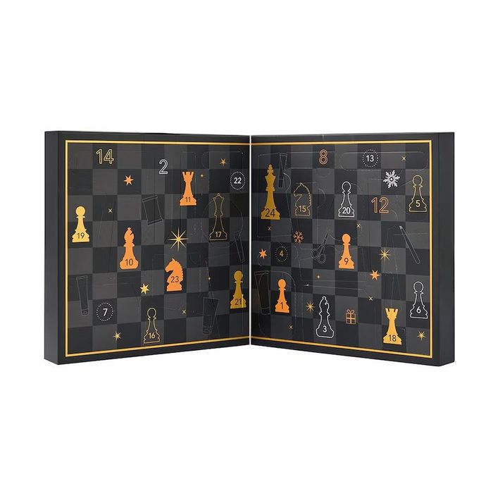 DOUGLAS MEN 2025 Kalendarz Adwentowy z Kosmetykami Prezent Dla Niego