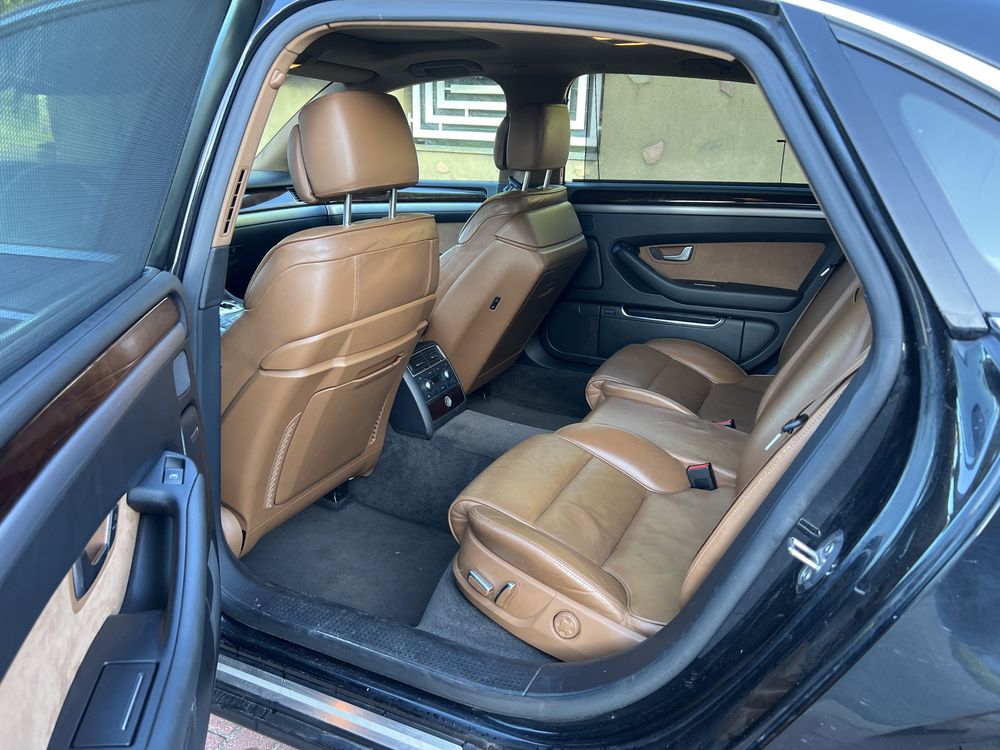 A8L 4.2 TDI Lift 2007