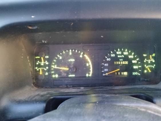 Opel Monterey isuzu trooper