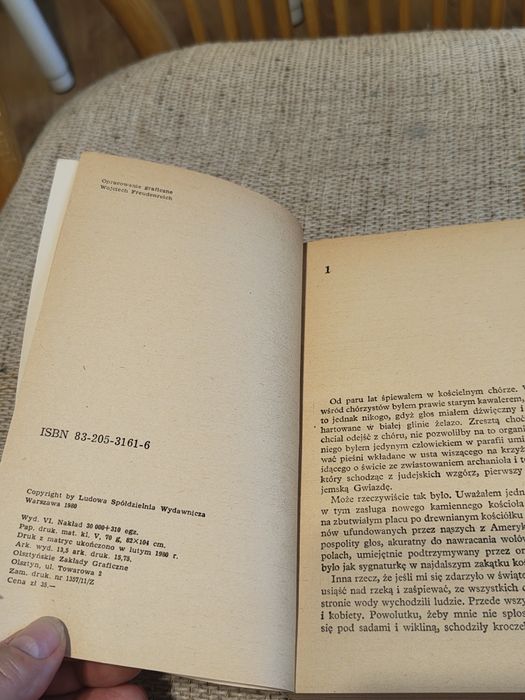 A jak królem, a jak katem będziesz / Tadeusz Nowak.