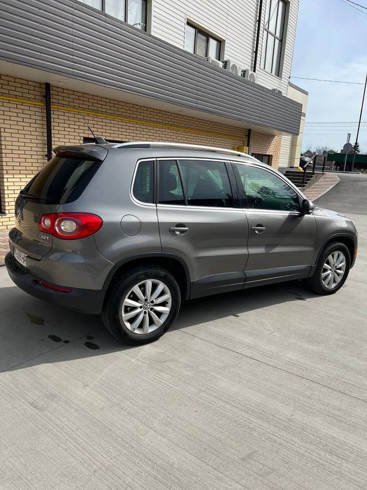 Продам Фольцваген Тігуан не фарбований