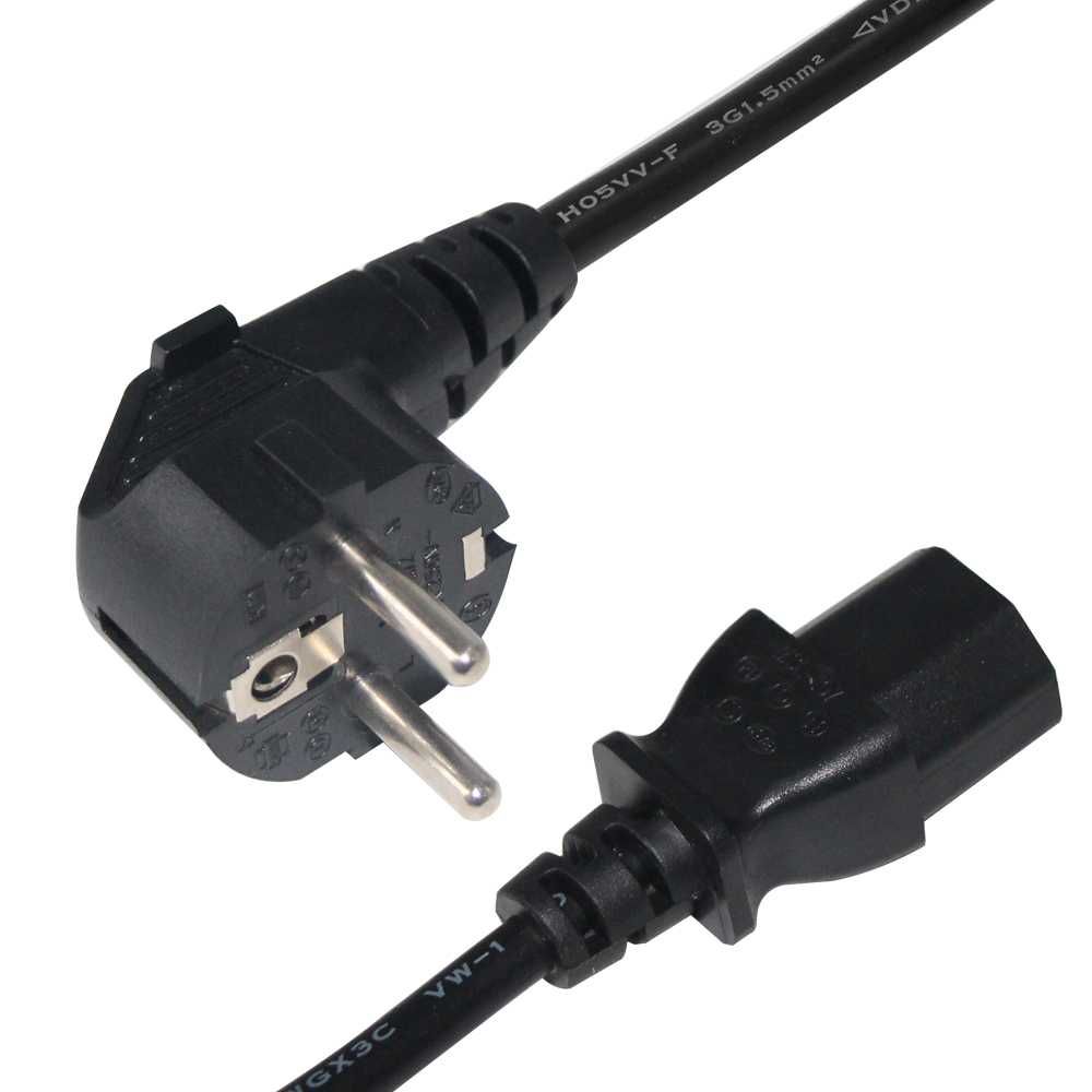 Сетевой кабель/кабель питания/силовой кабель 220V-240V 16A