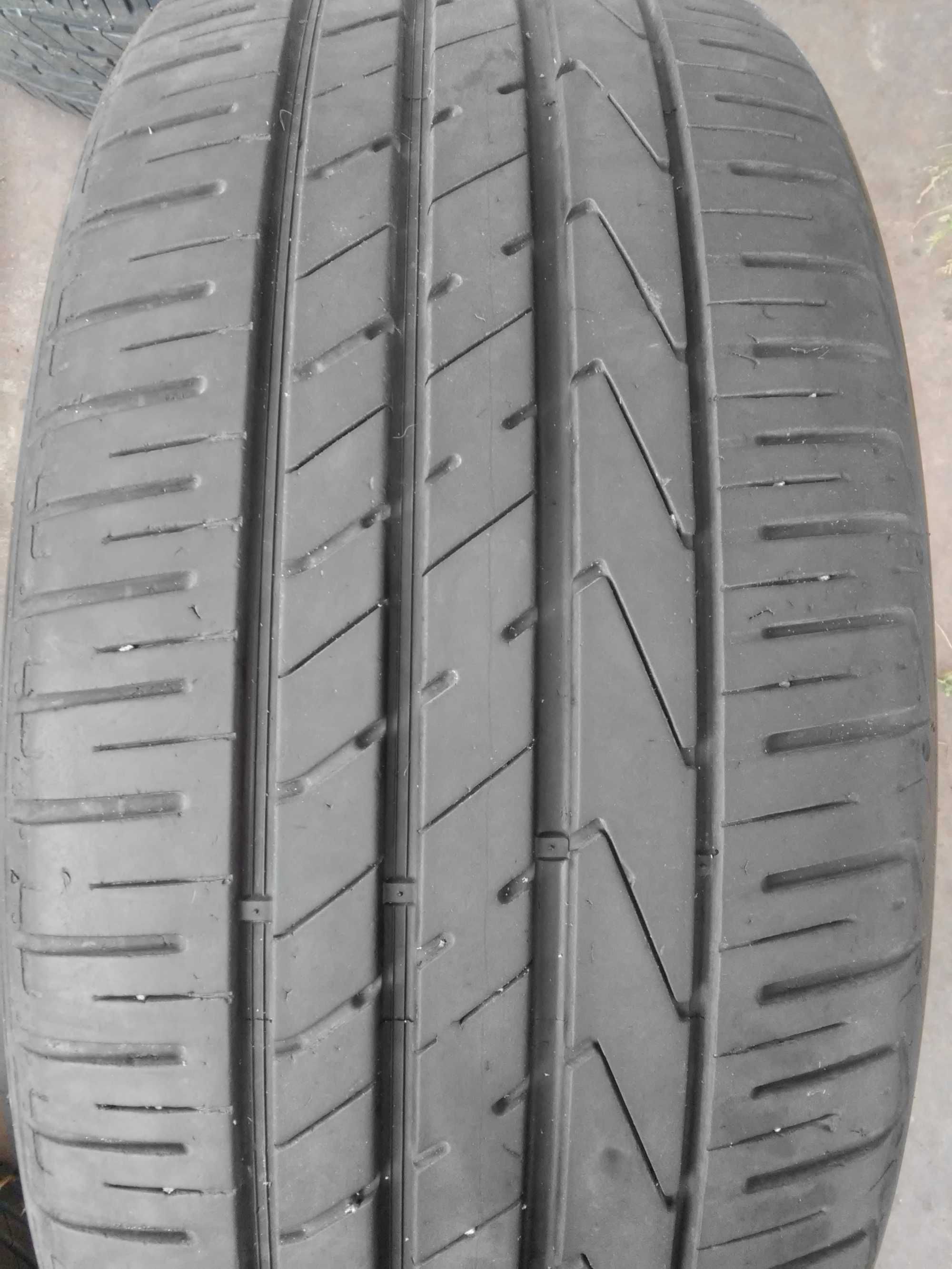 Шины Hankook Ventus S1 Evo 2 SUV K117A 255/55 R18 109V XL