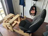 Cockpit simulador