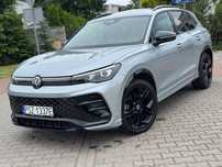 Volkswagen Tiguan R-Line_2.0Tdi_Dsg_Panorama_Hud_Recaro_Hak_2024r
