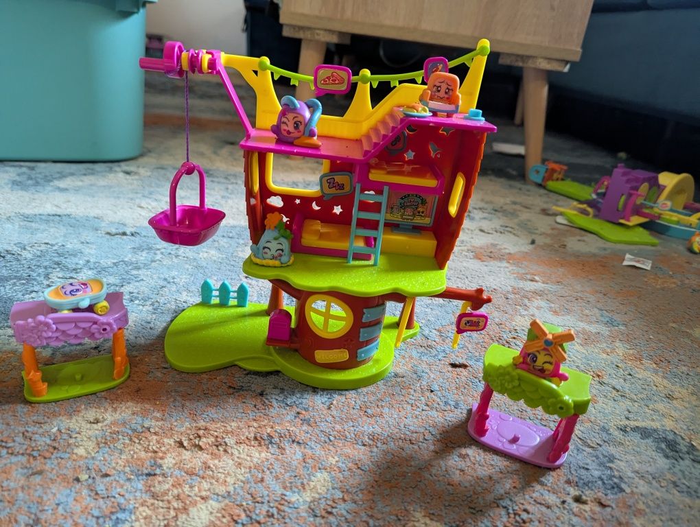 Magic Pops domek na drzewie i dodatki