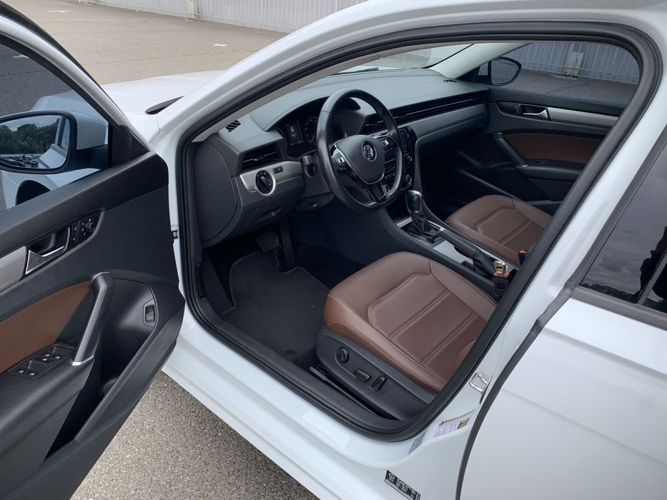 Пассат 2.0 ТSI В9