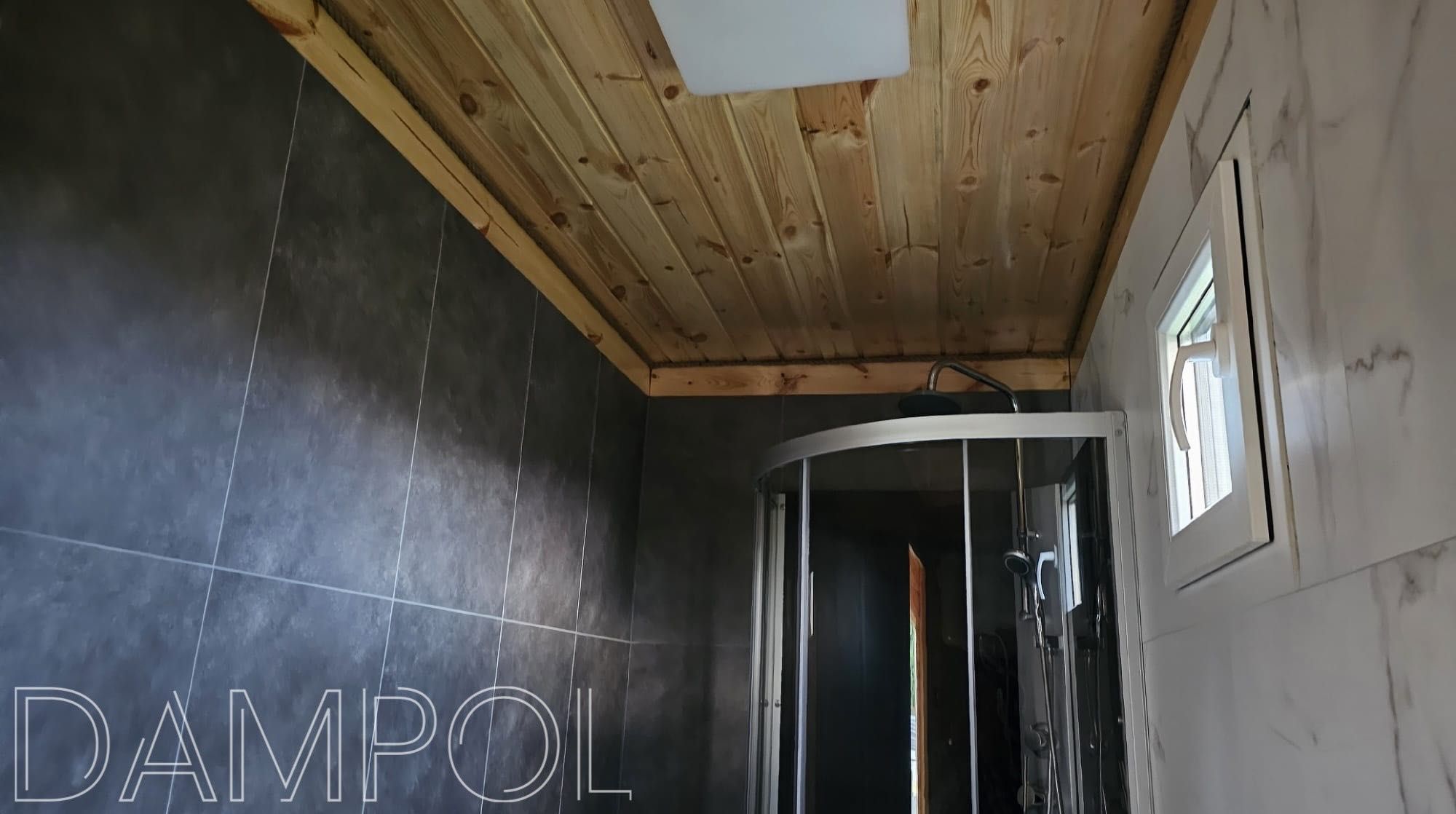 Pawilon leasing! 950x300 letniskowy, rekreacyjny