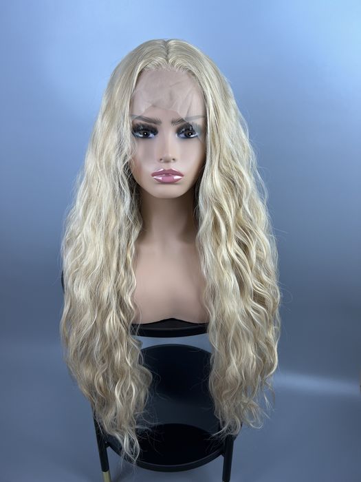 Peruka syntetyczna lace front