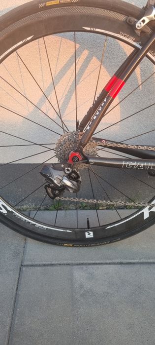 Szosa szosowy argon 18 full carbon di2