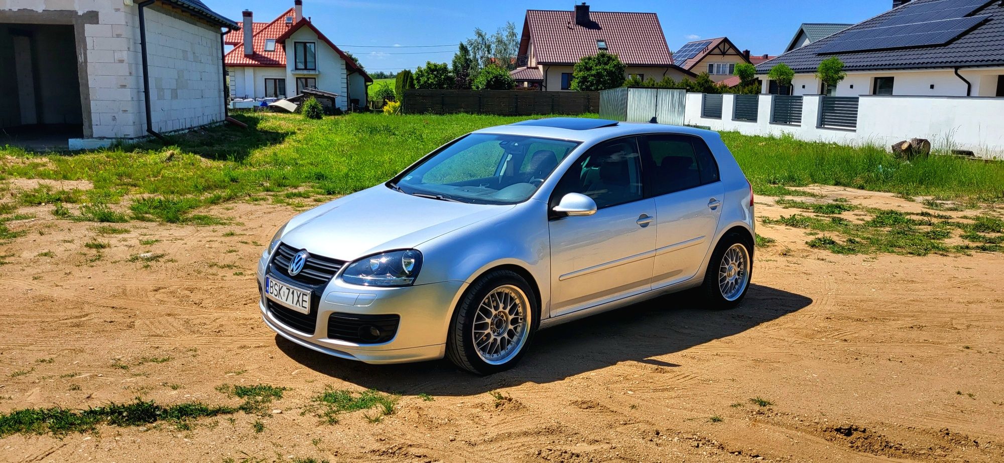 WV GOLF 5 GT TDI Automat dsg