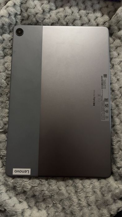 Lenovo Tab M10 4GB/64GB – Wi-Fi, etui, pudełko – dobry stan!