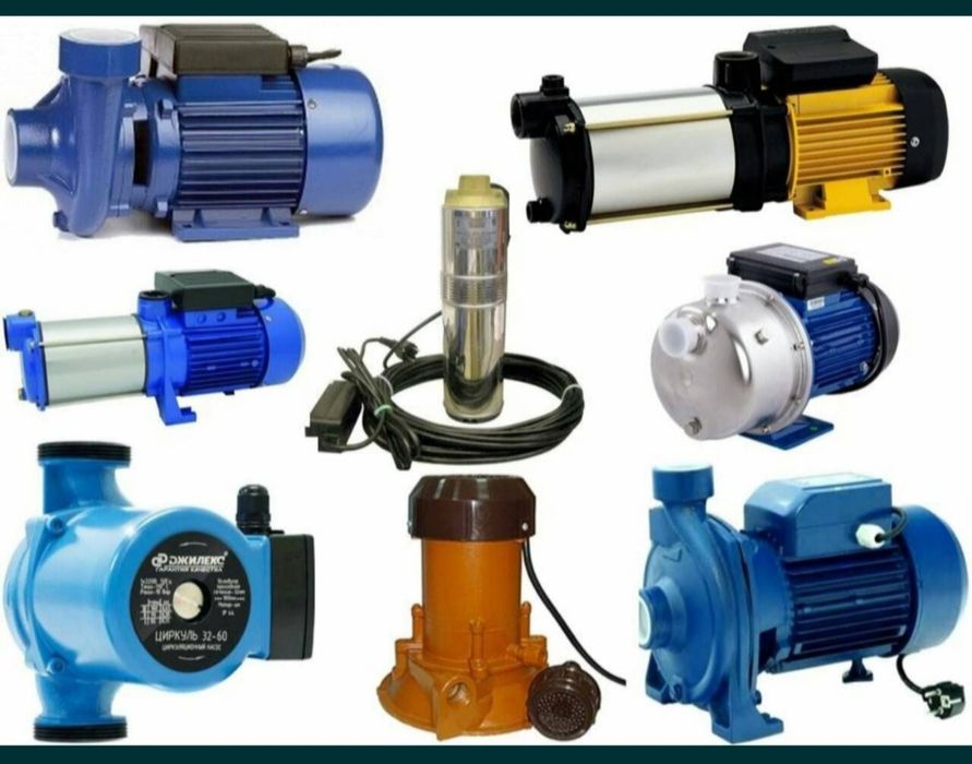 Ремонт і перемотка електродвигунів