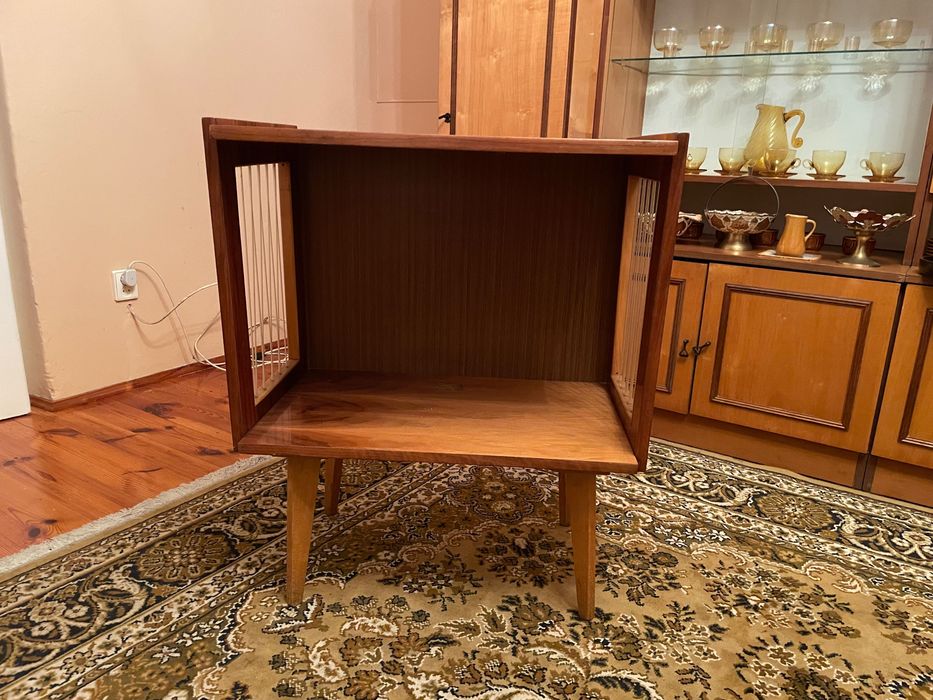 Szafka pod telewizor retro antyk komoda