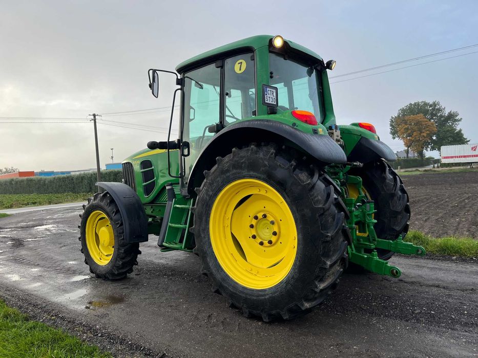 John DEERE 6530 PREMIUM* Pneumatyka * Stan idealny