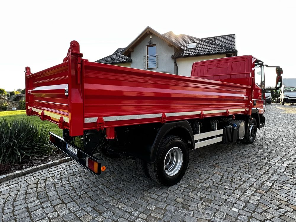 Zabudowa wywrotka iveco eurocargo stralis daf lf cf merc atego axor