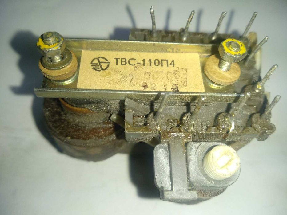 Трансформатор ТВС-110П4