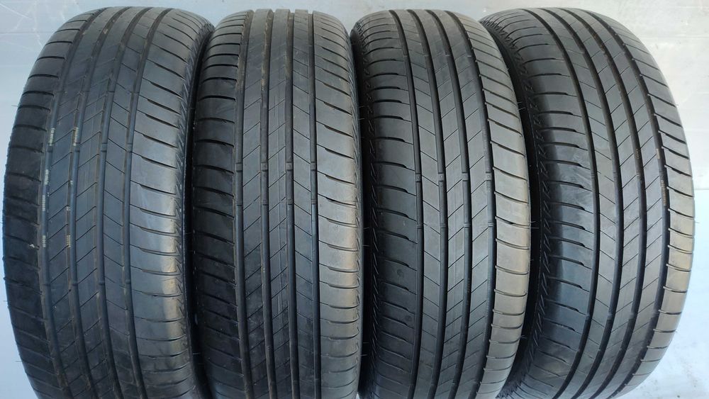 Opony Letnie 215/60/17 Bridgestone 4szt 2023r Jak Nowe MB