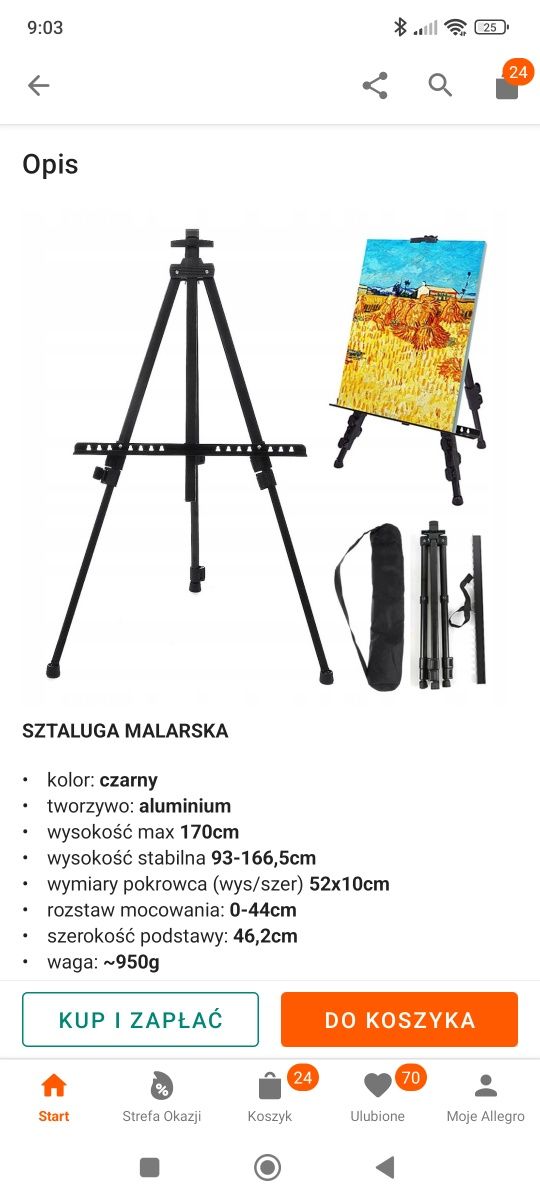 Sztaluga malarska regulowana.