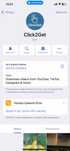 Продається Telegram-бот “Click2Get”