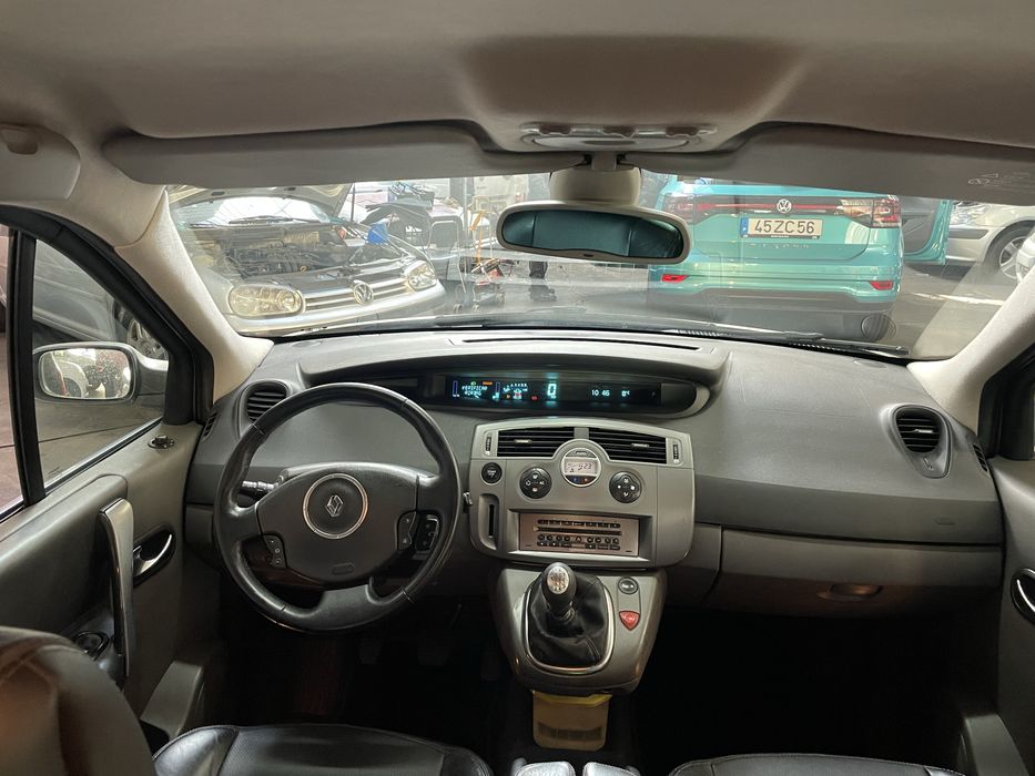 Renault Scenic 1.5 Dci Exclusive