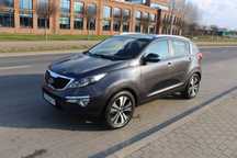 Kia Sportage 3 2.0 LPG 163KM 2011