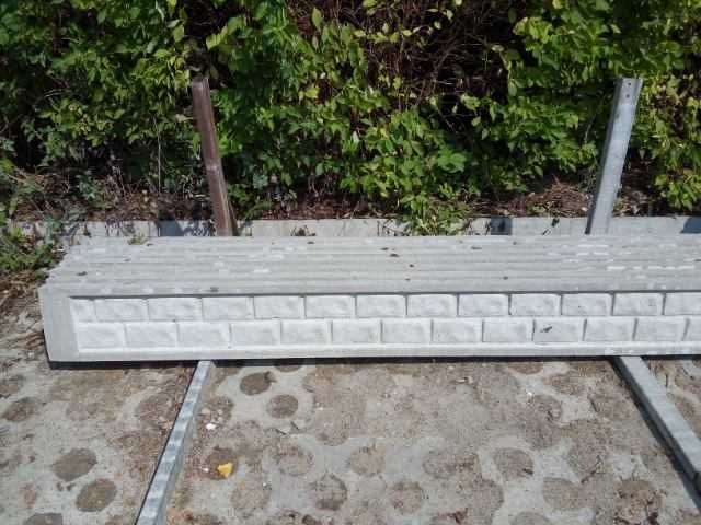 Podmurówka betonowa MOCNA! Mińsk Mazowiecki - Transport - różne wzory
