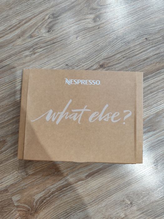 Ekspres kapsułkowy Nespresso
